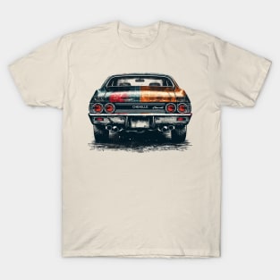 Chevrolet Chevelle T-Shirt